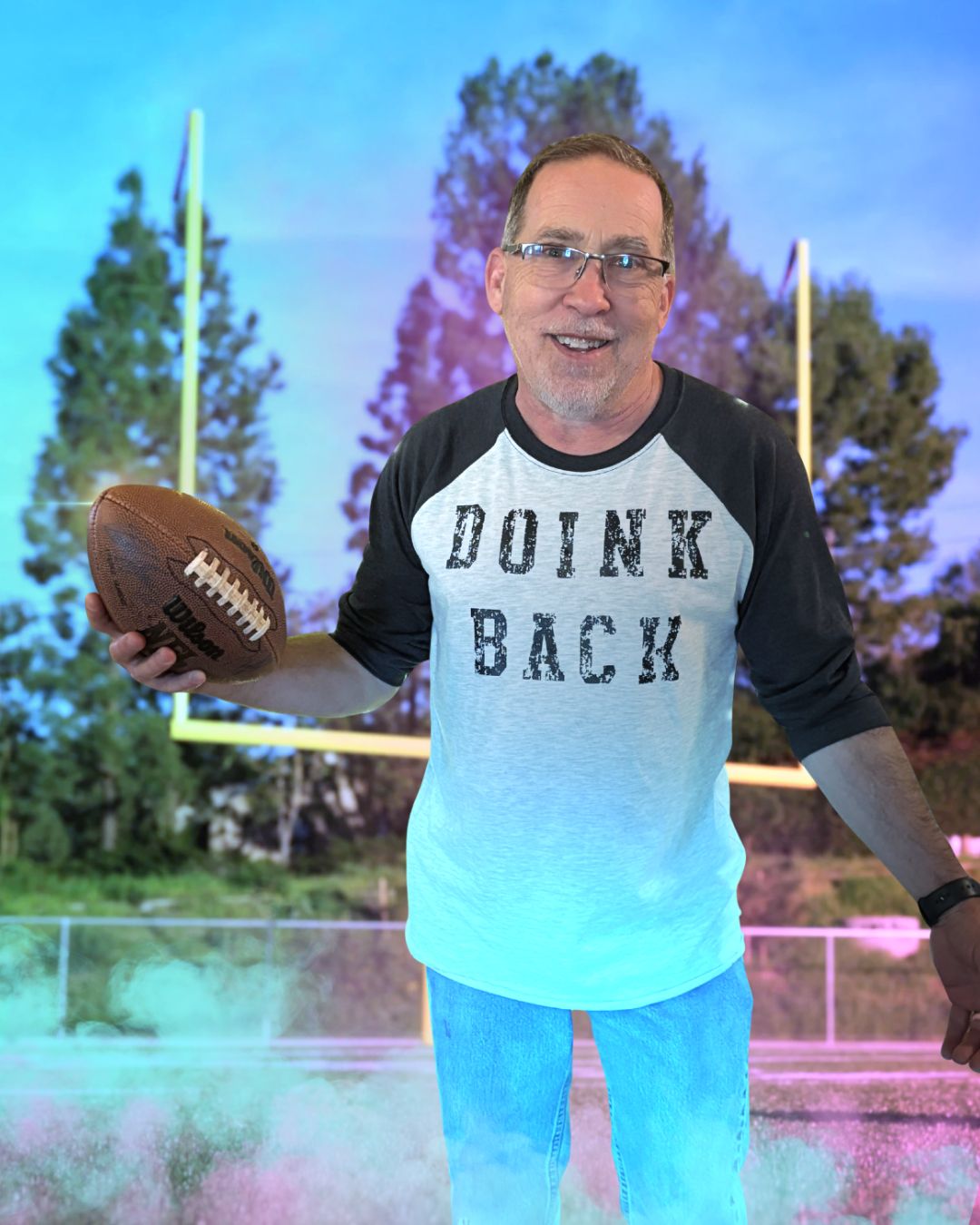 We tossed several ideas around – the doinker, the doinkster, grand ...